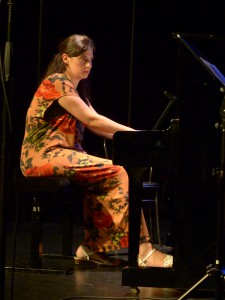 Charlotte Payrault - Professeur de Piano et de Formation Musicale