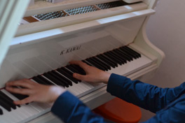 Cours Piano adultes